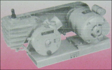  वैक्यूम पंप (मॉडल नंबर SSV-300) 