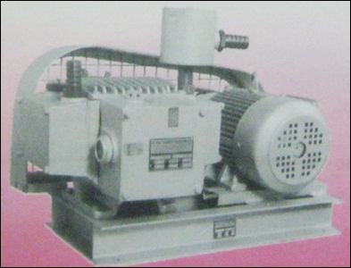 Vacuum Pump (Model No SSV-500)