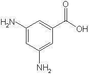 3'5 Di Amino Benzoic Acid