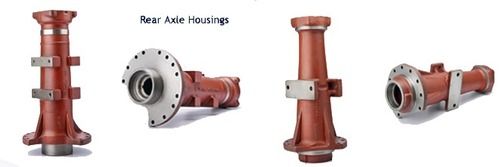 Axle Housing