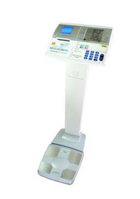 Body Composition Analyser With Visceral Fat Indicator