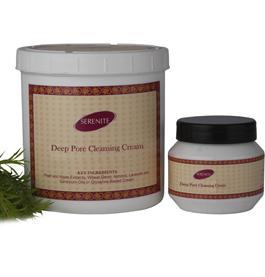 Deep Pore Cleansing Cream