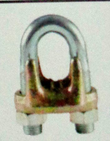 Forged Wire Rope Clamp