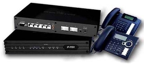 IP PBX System