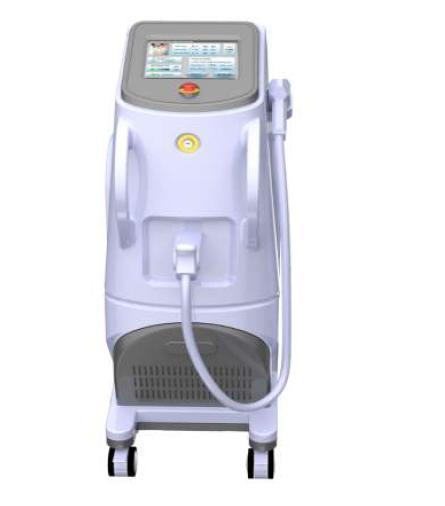 Diode Laser Hair Removal System - 810NM Long Pulse Width | Safe, Fast, High Efficiency, Super-Cooling Technology, Suitable for All Skin Types