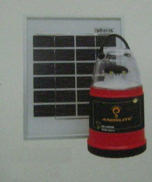 LED Solar Lantern (Model: MCP-6)