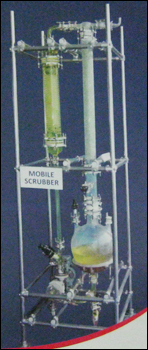 Mobile Gas Scrubber