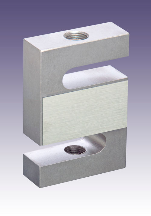 S Type Load Cell - High Nickel Alloy Steel, Electroless Nickel Plated | Low Profile Design, Excellent Overload Capacity, Optional Explosion Proof Version