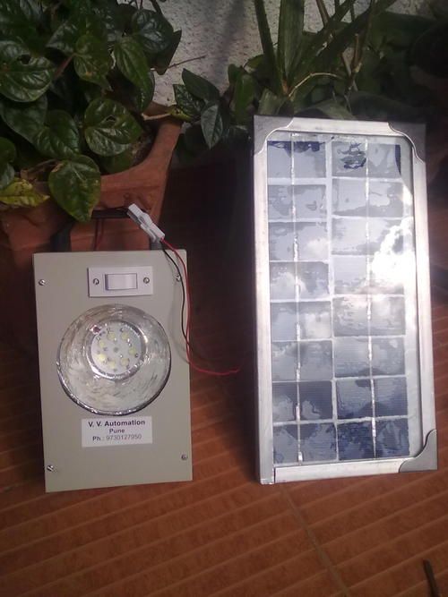 Solar Lamp