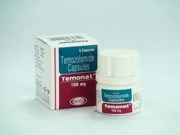 Temonat Capsules - Oral Alkylating Agent, Effective Treatment for Grade IV Astrocytoma