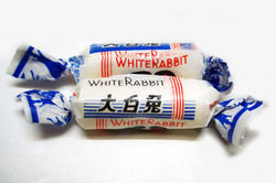 White Rabbit Chocolates