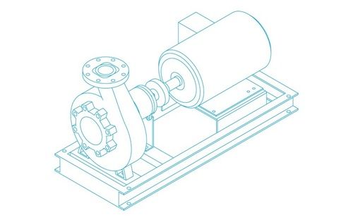 4030 Horizontal End-Suction Pumps