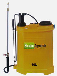 Agriculture Knapsack Spray System