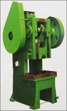 C Type Power Press