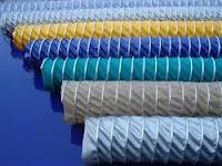 Glass Fiber Fabric Flexible Duct