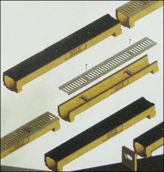 Grating System (Ductile Iron, Presslock GI and Stainless Steel)