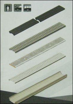 Grating System (Ss, Gi And Hdpe)