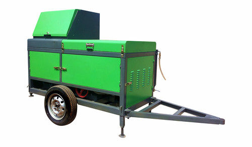 HT-70A Foam Concrete Machine