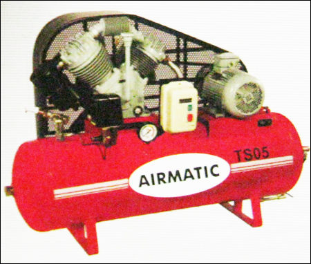 Industrial Air Compressor