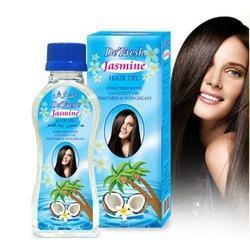Jasmine Perfumed Hair Oil