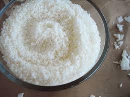 Natural Coconut Milk Powder