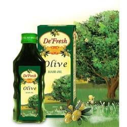 Olive Perfumed Hair Oil