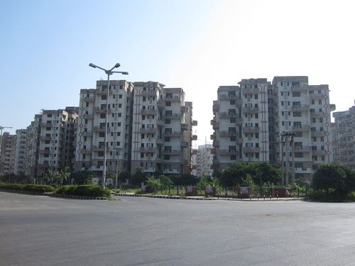 Residential Flat Grade: Industrial