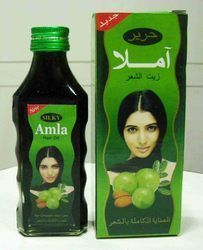 Silky Amla Hair Oil