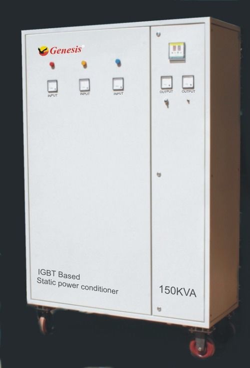 Static Power Conditioner