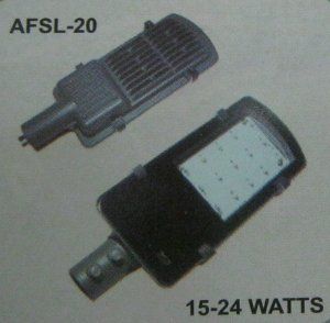 स्ट्रीट लाइट्स 15-20 वॉट्स (AFSL-20) 