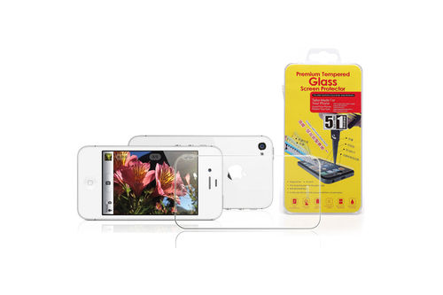 Tempered Glass Screen Protectors for Iphone4/4s