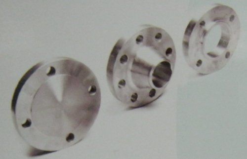 TUBES Stainless Steel Flanges