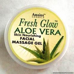 Aloe Vera Skin Nourishing Facial Massage Gel