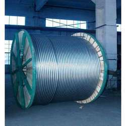 Aluminium Alloy Conductor - Stranded AAA Conductor, Economical for Overhead Lines and Long Span Transmission