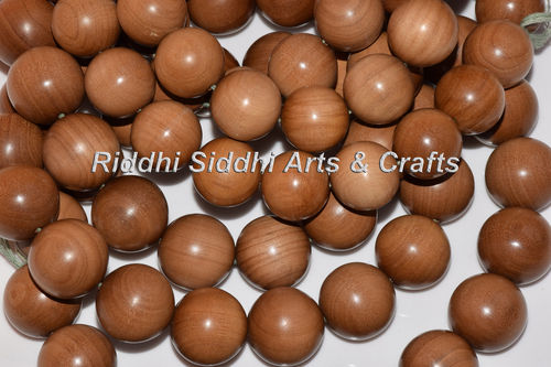 Sandalwood Buddhist Meditation Beads