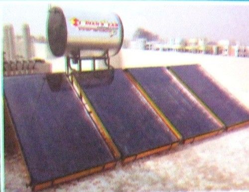 Industrial Solar Water Heater