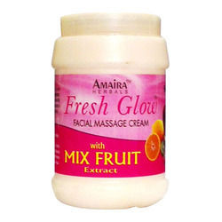 Mix Fruit Cream