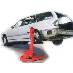 Mobile Single Column Lift