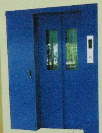 Telescope Door