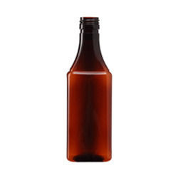 200 Ml Rectangular Pet Bottle