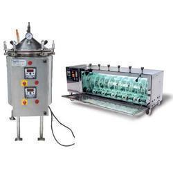 Analytical Textile Testing Equipment