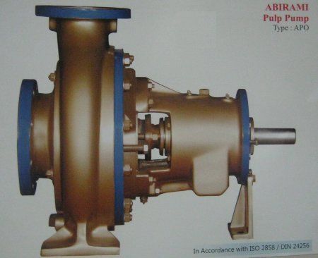 APO Type Pulp Pump