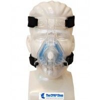 Comfort Gel Nasal Mask - Gel Cushion Design , Enhanced Comfort & Patient Embrace Performance