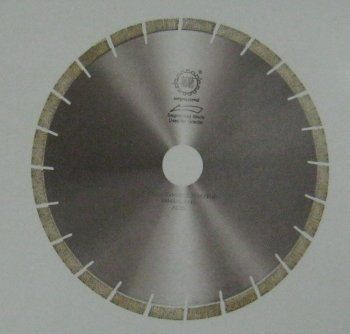 Diamond Arrayed Cutting Blade And Segment (Rb)