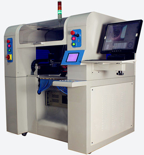 Double-Head Visional Chip Mounter (B1-S24FV)