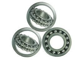 Double Row Self Aligning Ball Bearing