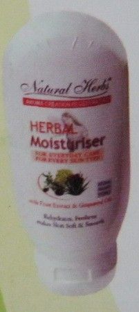 Herbal Moisturiser