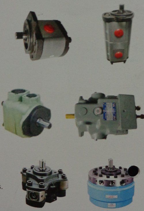 Hydraulic Oil Pumps