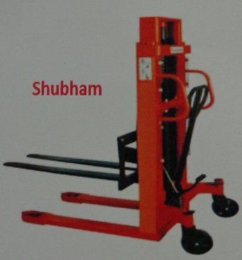 Manual Stacker