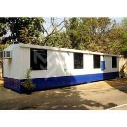 Mobile Portable Cabins